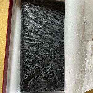 Salvatore Ferragamo Long Wallet